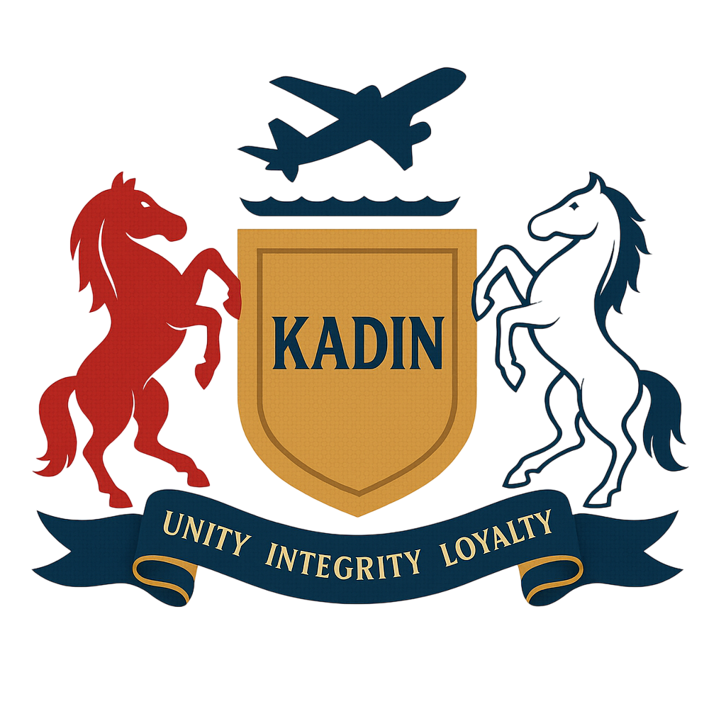 Logo Kadin Badung